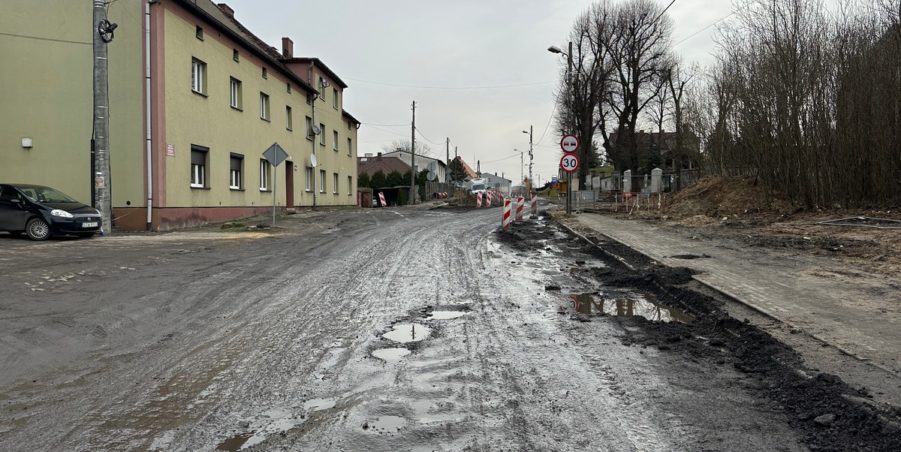 2024 02 20 km 253+450 przedszkole