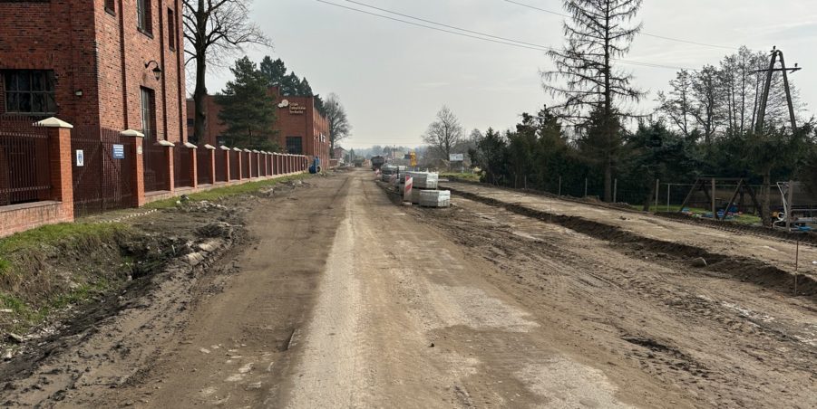 2024 02 27 km 247+450 zabytkowa stacja wodociągowa