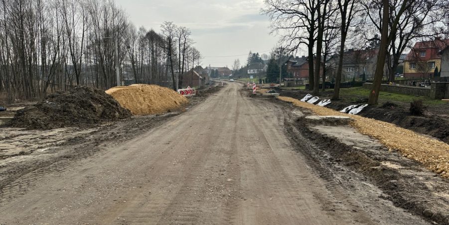 2024 02 27 km 248+100 ul. Widokowa