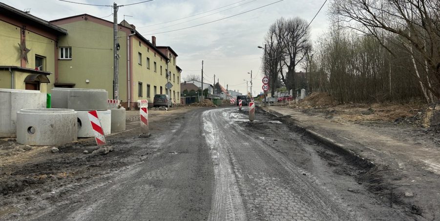 2024 02 27 km 253+450 przedszkole