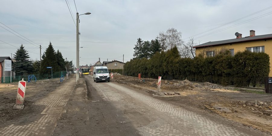 2024 02 27 km 255+100 przy A1 strona lewa