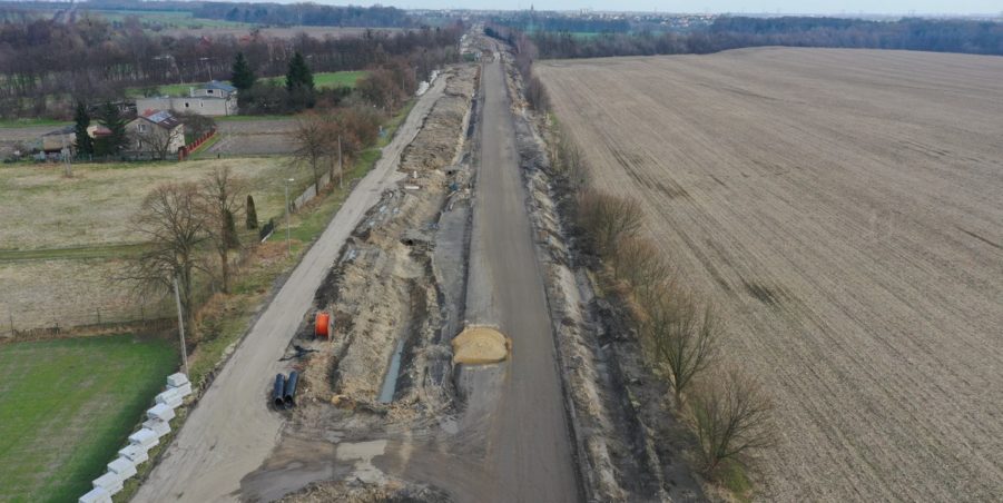 30. 250+950 Wieszowa ul Konary przystanek