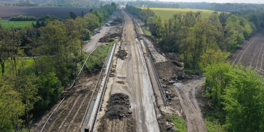 31. 251+200 Wieszowa obiekt mostowy