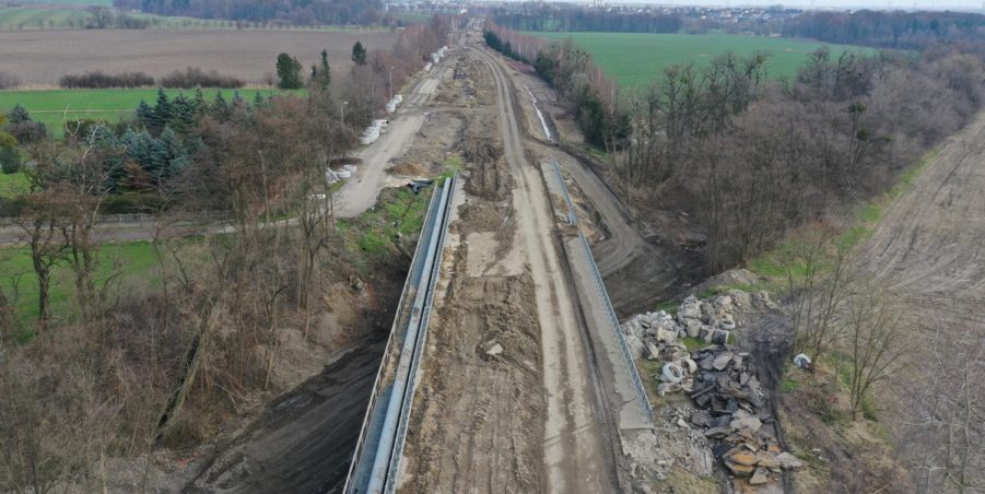 31. 251+200 Wieszowa obiekt mostowy
