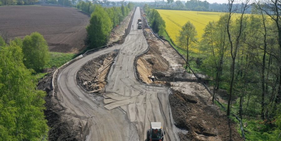 34. 252+100 Wieszowa przepust P7