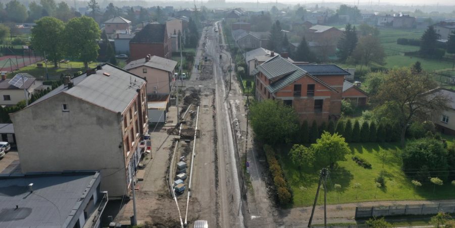 44. 254+500 Wieszowa piekarnia