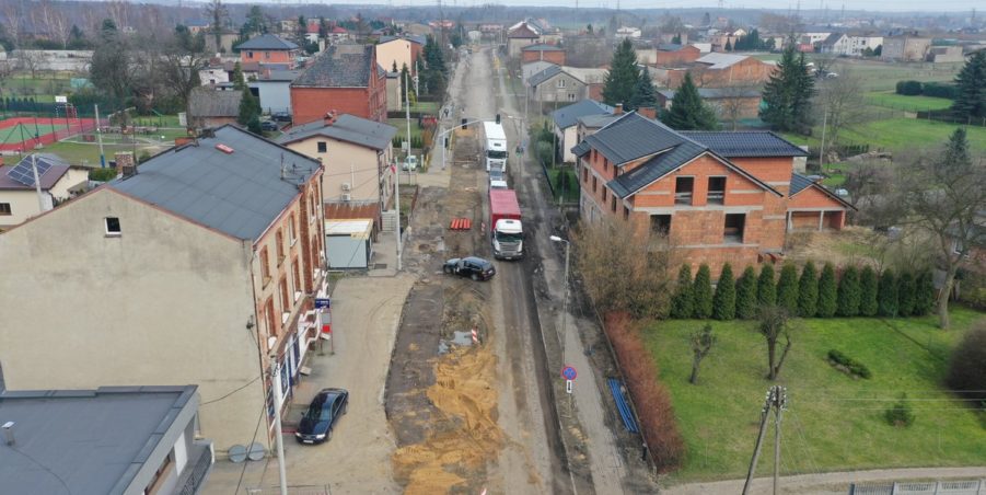 44. 254+500 Wieszowa piekarnia