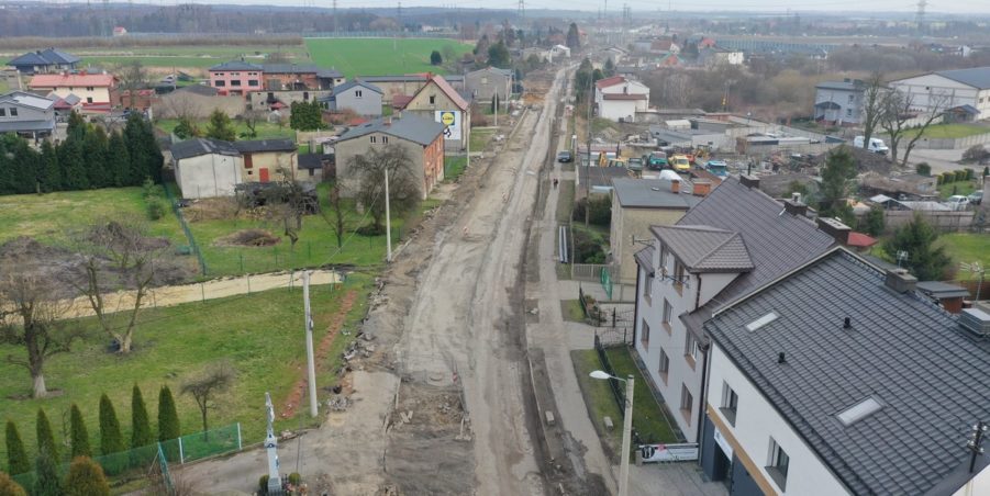 45. 254+750 Wieszowa kapliczka
