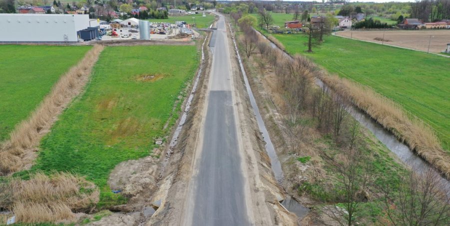 06. 244+900 Pyskowice przepust P1