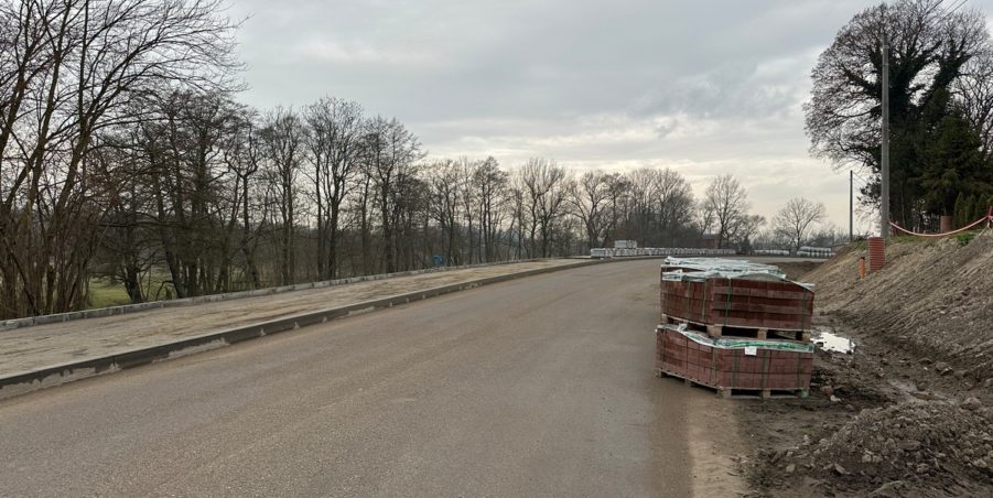 2024 03 05 km 246+000 ul. Bytomska strona lewa.JPG