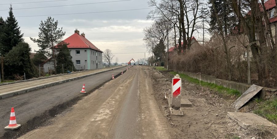 2024 03 05 km 247+450 ul. Bytomska