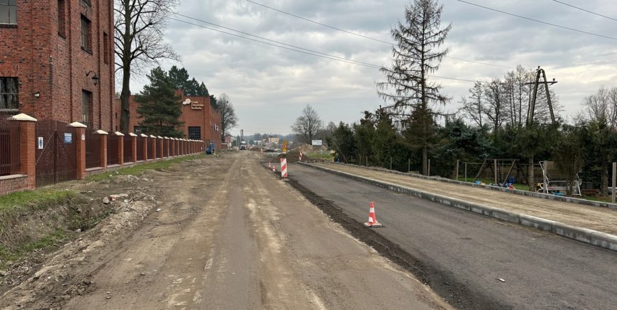 2024 03 05 km 247+450 zabytkowa stacja wodociągowa