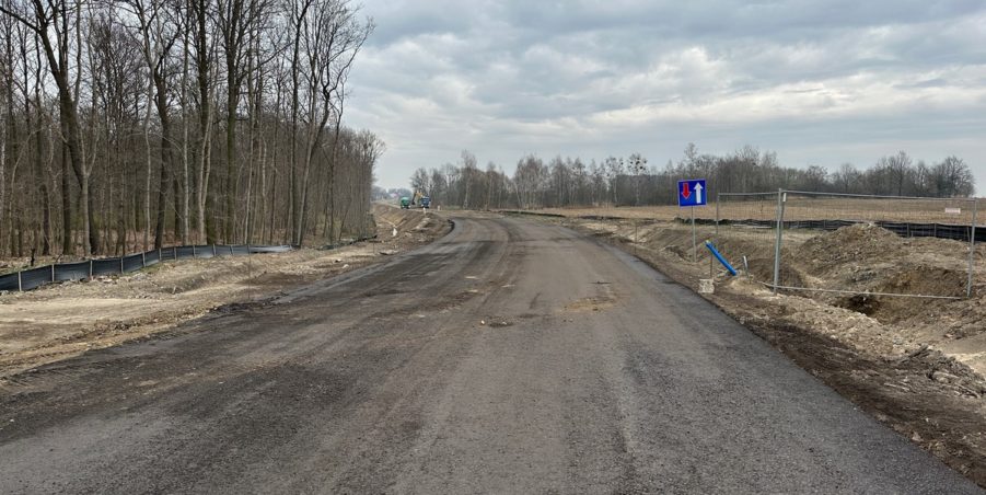 2024 03 05 km 248+900 las Boniowski