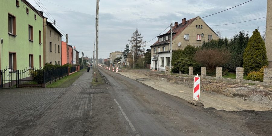 2024 03 05 km 254+400 Wieszowa strona lewa
