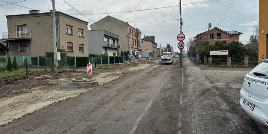 2024 03 05 km 254+400 Wieszowa strona prawa
