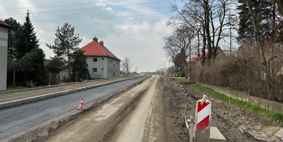 2024 03 12 km 247+450 ul. Bytomska