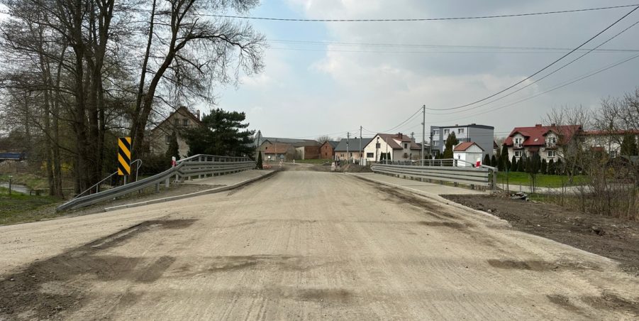 2024 03 12 km 248+100 most nad rzeką Drama