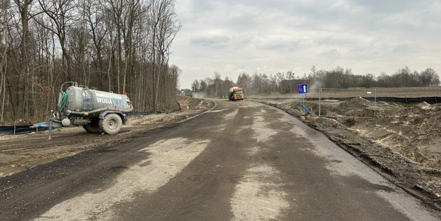 2024 03 12 km 248+900 las Boniowski
