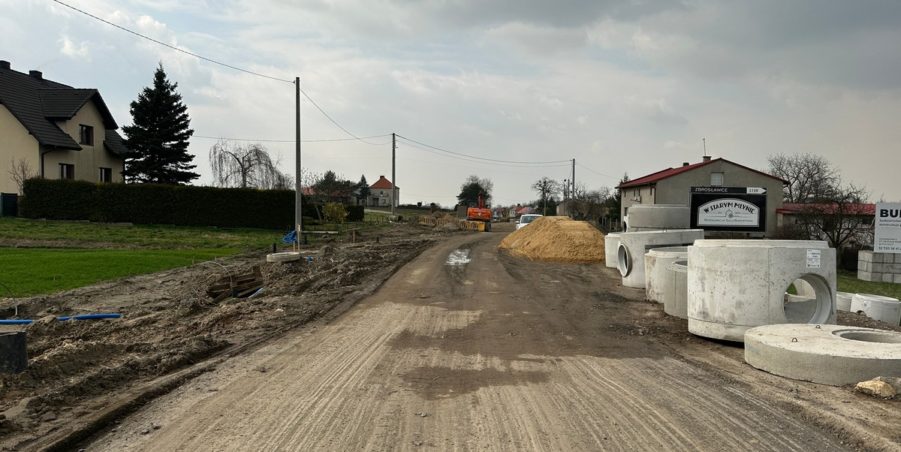2024 03 12 km 250+200 ul. Bytomska