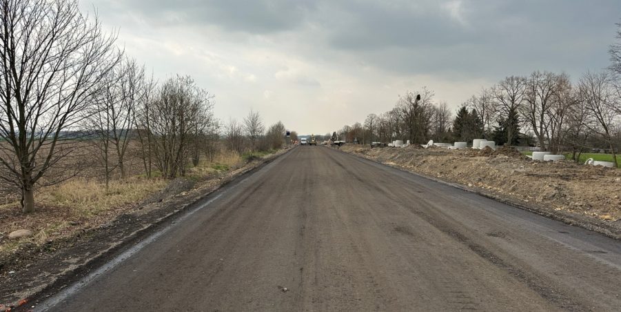 2024 03 12 km 251+200 ul. Konary przystanek
