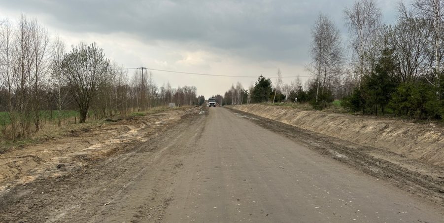 2024 03 12 km 252+500 pola strona lewa