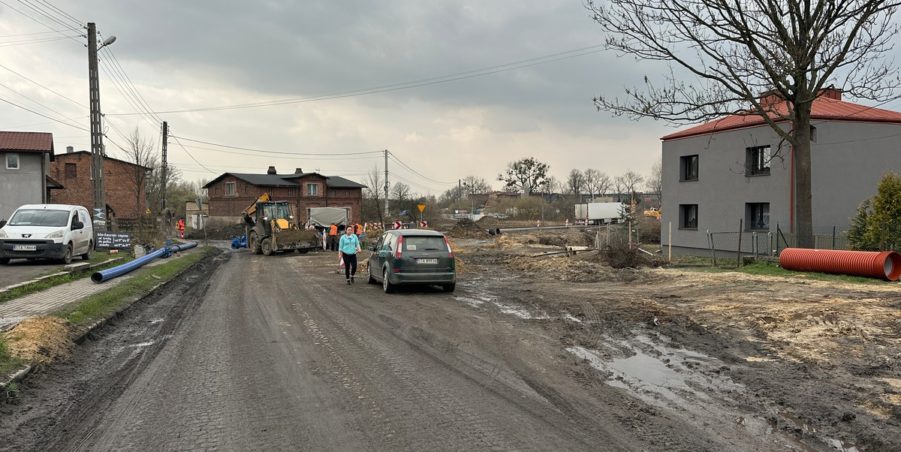 2024 03 12 km 253+450 ul. Dworcowa
