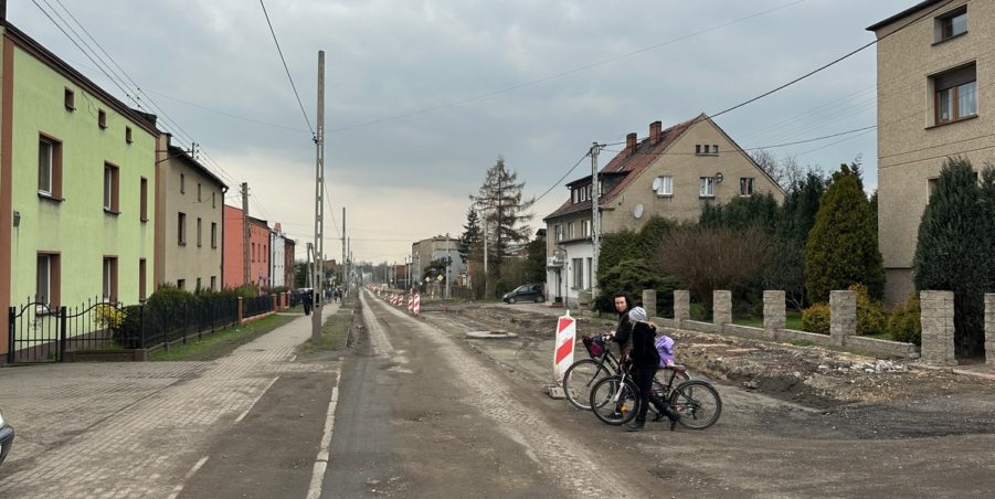 2024 03 12 km 254+400 Wieszowa strona lewa