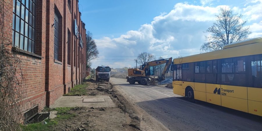 2024 03 19 km 247+450 zabytkowa stacja wodociągowa