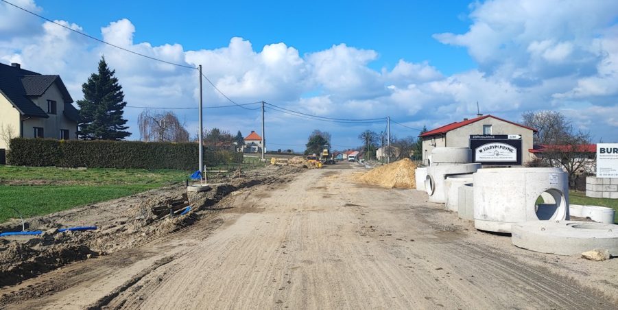 2024 03 19 km 250+200 ul. Bytomska