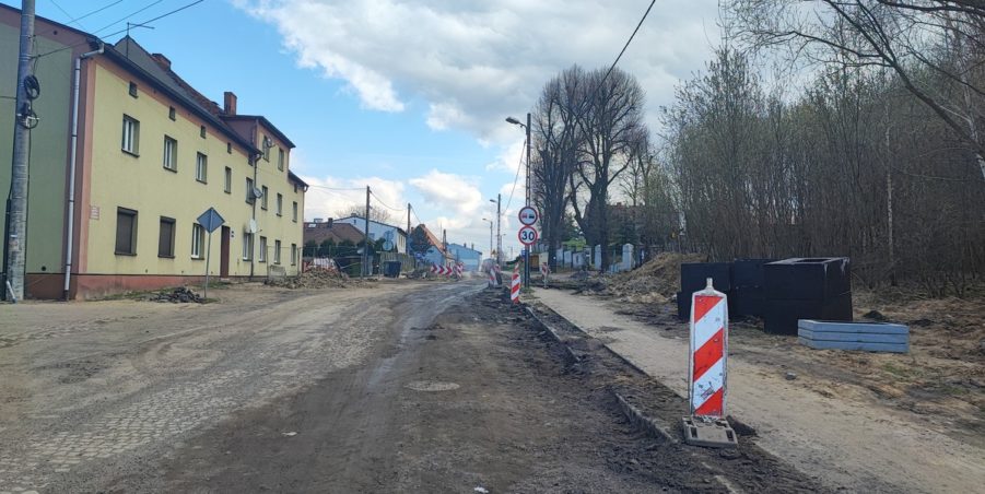 2024 03 19 km 253+450 przedszkole