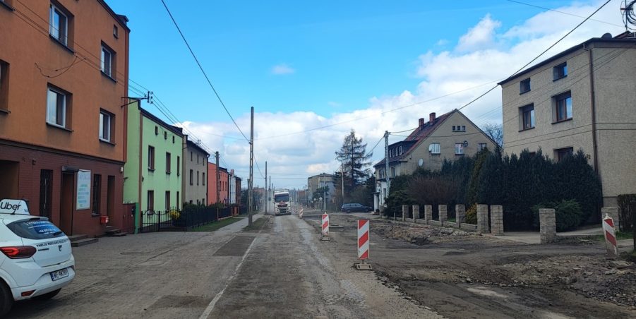 2024 03 19 km 254+400 Wieszowa strona lewa