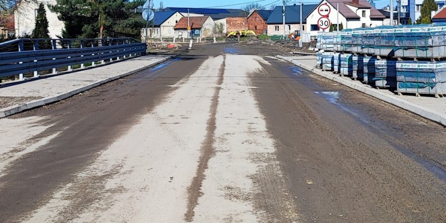 2024 03 26 km 248+100 most nad rzeką Drama