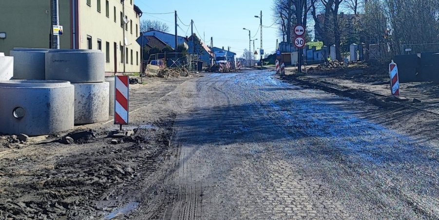 2024 03 26 km 253+450 przedszkole