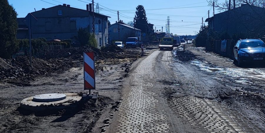 2024 03 26 km 255+100 przy A1 strona prawa