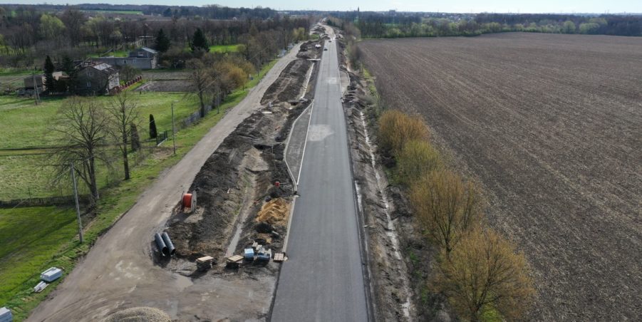 30. 250+950 Wieszowa ul Konary przystanek