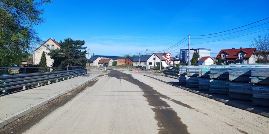 2024 04 09 km 248+100 most nad rzeką Drama