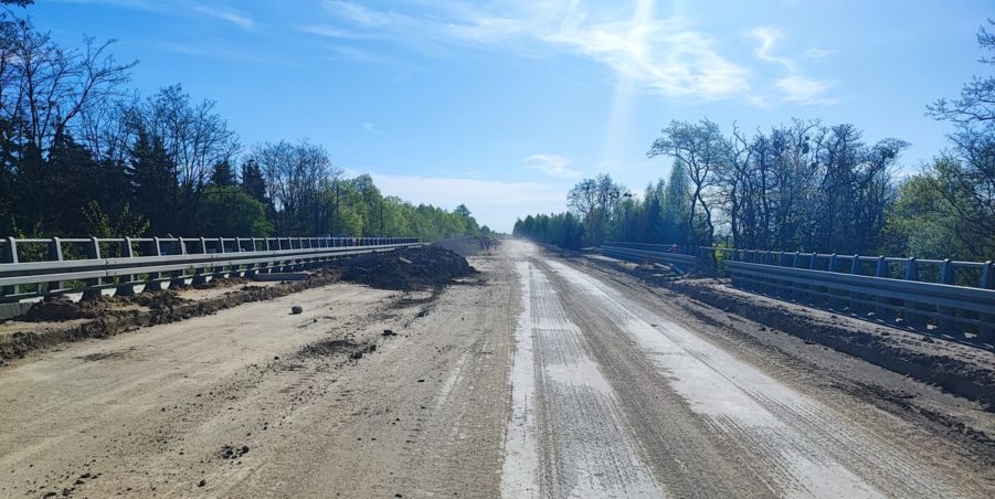 2024 04 09 km 251+200 obiekt mostowy