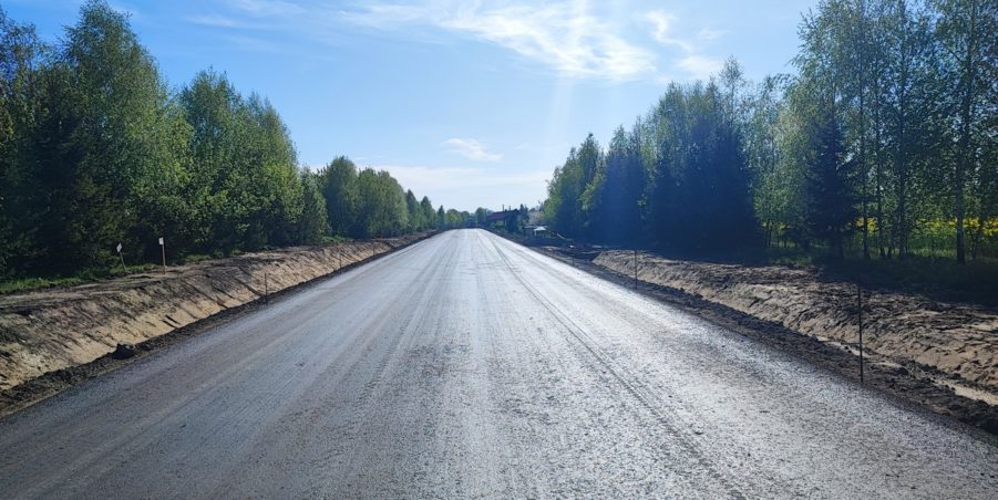 2024 04 09 km 252+500 pola strona prawa