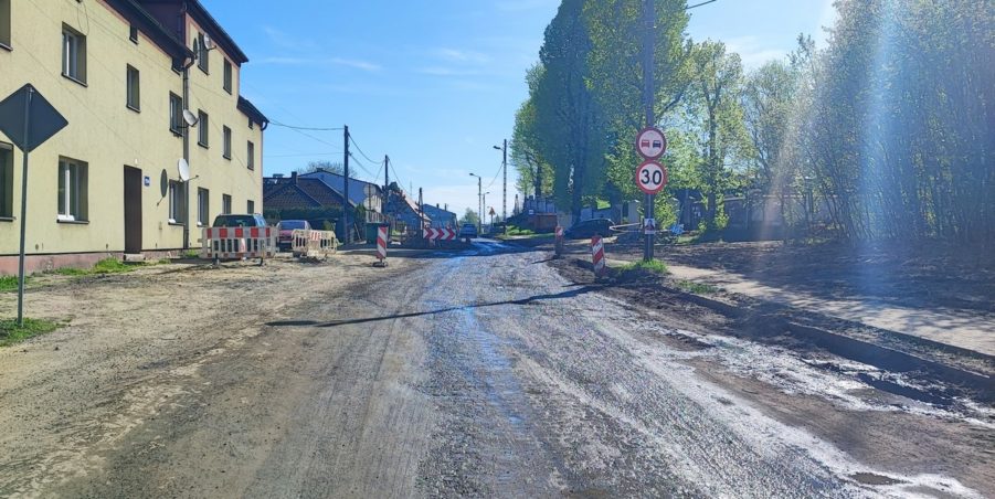 2024 04 09 km 253+450 przedszkole