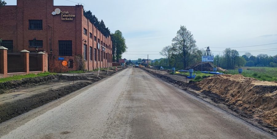 2024 04 23 km 247+450 zabytkowa stacja wodociągowa