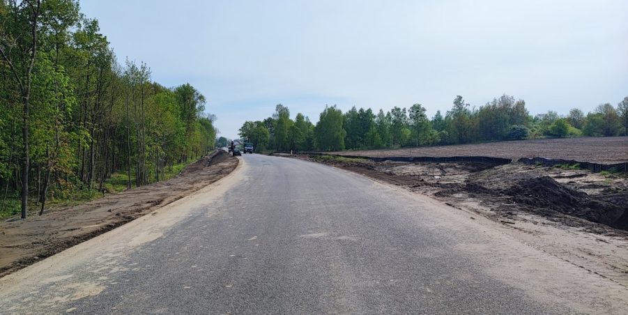 2024 04 23 km 248+900 las Boniowski