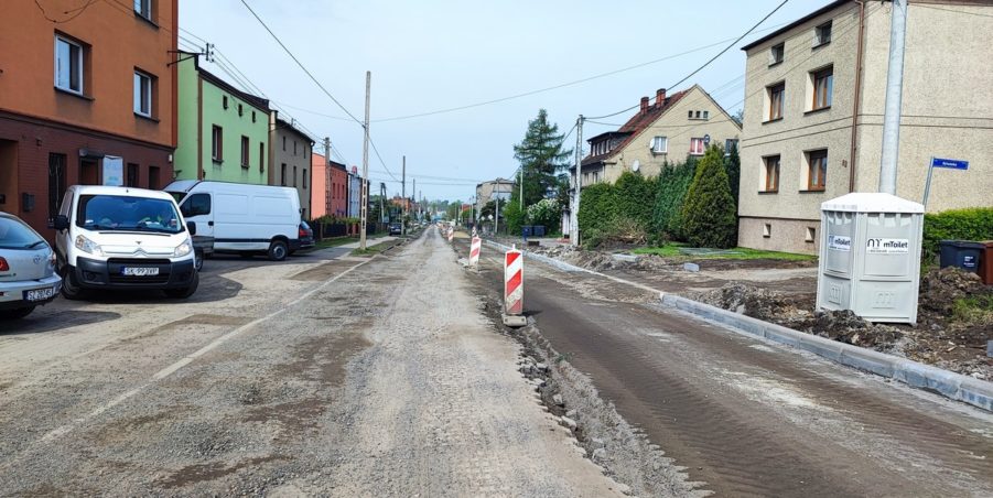 2024 04 23 km 254+400 Wieszowa strona lewa