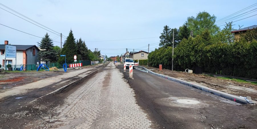 2024 04 23 km 255+100 przy A1 strona lewa