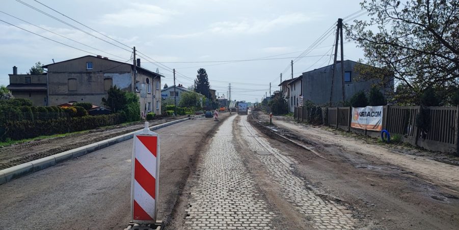 2024 04 23 km 255+100 przy A1 strona prawa