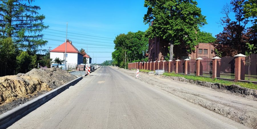 2024 04 30 km 247+450 ul. Bytomska