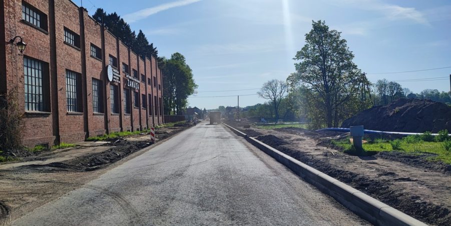 2024 04 30 km 247+450 zabytkowa stacja wodociągowa