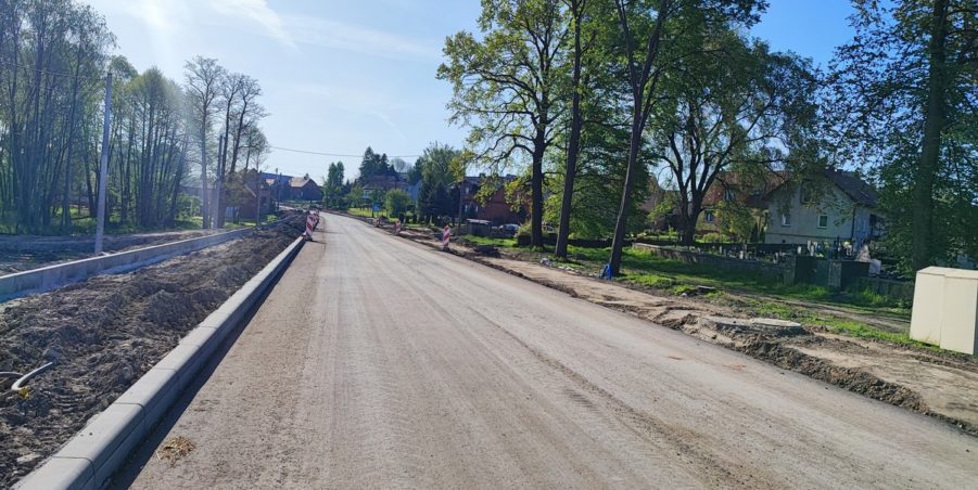 2024 04 30 km 248+100 ul. Widokowa
