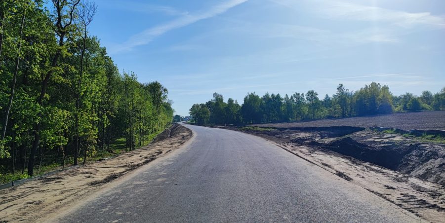 2024 04 30 km 248+900 las Boniowski
