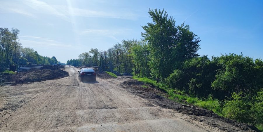 2024 04 30 km 251+200 obiekt mostowy