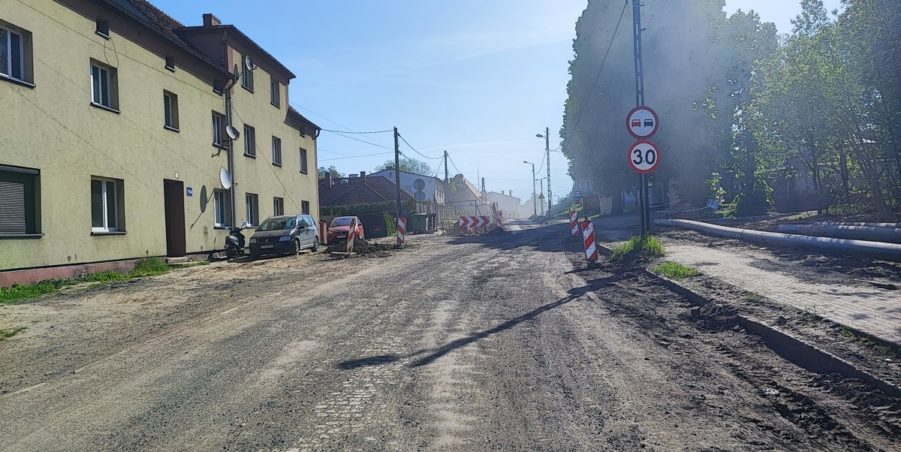2024 04 30 km 253+450 przedszkole